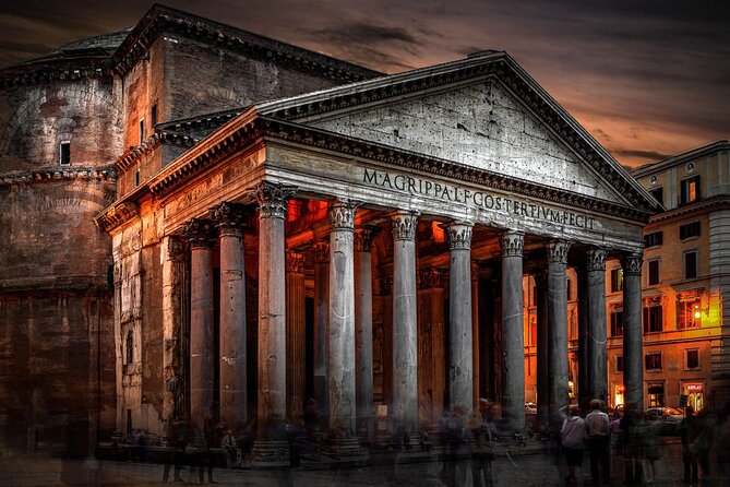 Exploring Rome's Rich Heritage: Pantheon and Jewish Ghetto - Piazza della Minerva and Bernini’s elephant