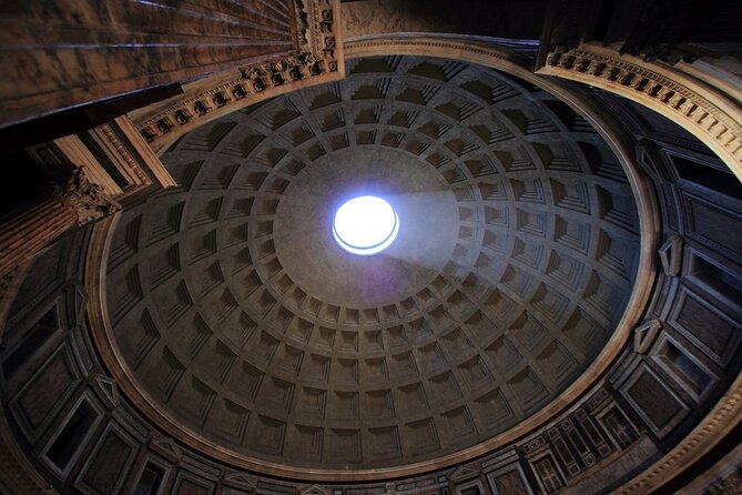 Exploring Rome's Rich Heritage: Pantheon and Jewish Ghetto - Piazza Mattei and the turn toward the Jewish Ghetto