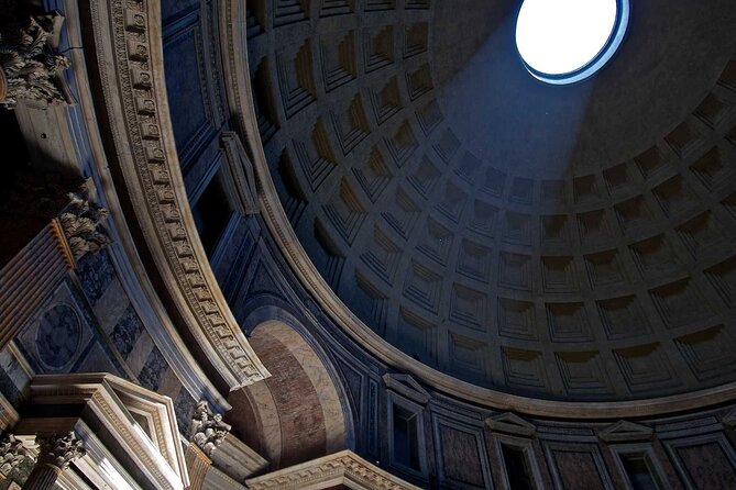 Exploring Rome's Rich Heritage: Pantheon and Jewish Ghetto - Clothing, timing, and access details
