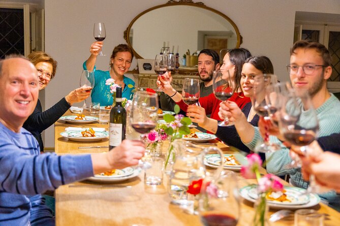 Farm to table dinner in Rome: A trip through Italy - Key Points to Know Before Booking