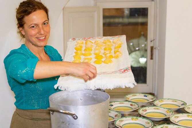 Farm to table dinner in Rome: A trip through Italy - The Five Courses: What You May Eat