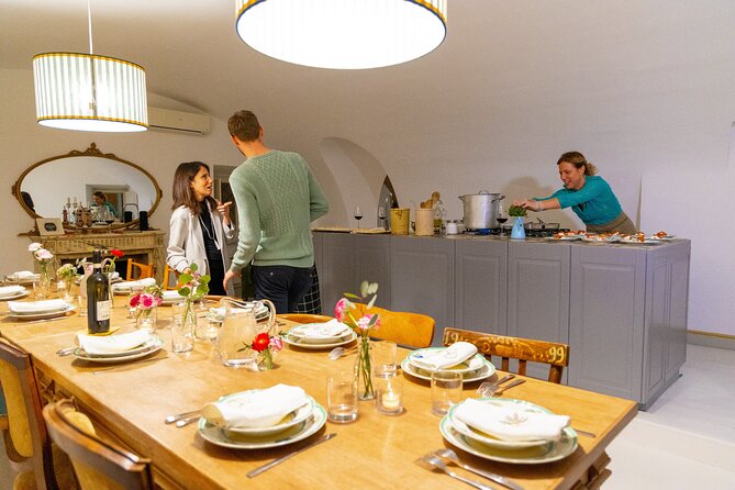 Farm to table dinner in Rome: A trip through Italy - Practical Details That Can Affect Your Evening