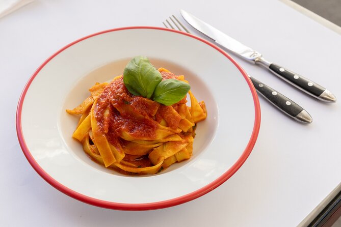 Fettuccine and Tiramisu Masterclass in the Heart of Rome - Why this Rome cooking class works so well
