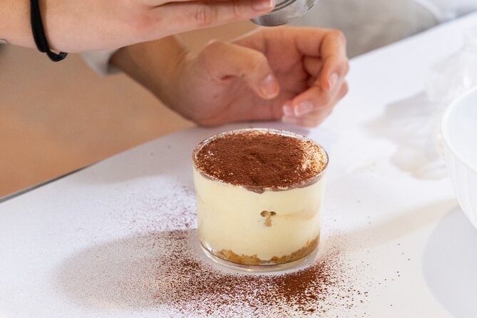 Fettuccine and Tiramisu Masterclass in the Heart of Rome - Who should book this class