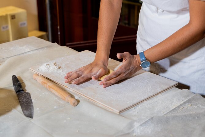 Fettuccine, Ravioli and Tiramisu Pasta Making in Rome - What the $82 price really covers
