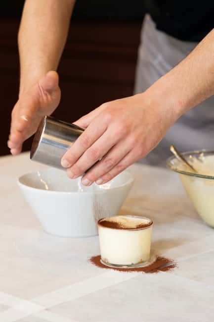 Fettuccine, Ravioli & Tiramisu Cooking Class in Rome - Choosing your fettuccine sauce