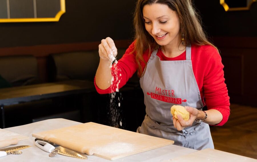 Fettuccine & Tiramisu Masterclass: Pasta & Dessert - How Much Value Do You Get for $66?
