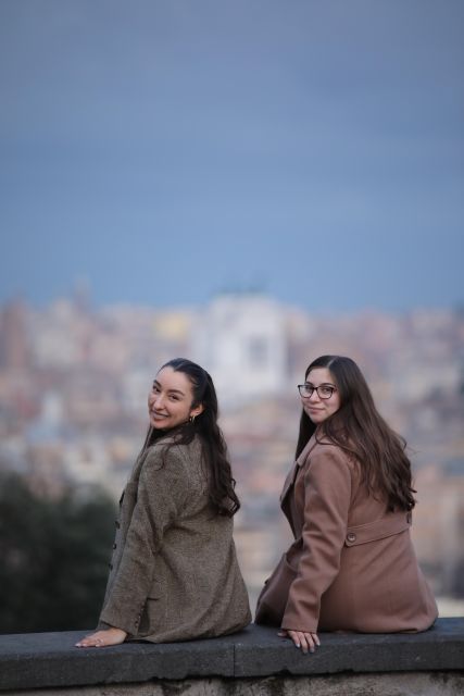 Fiat Cinquecento Vintage Rome City & Photo Tour - Guides, music, and the personal touch
