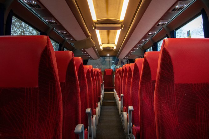 Fiumicino Airport Shared Shuttle Bus to Rome Termini & Vatican - The Vatican stop: useful for Prati and nearby sights