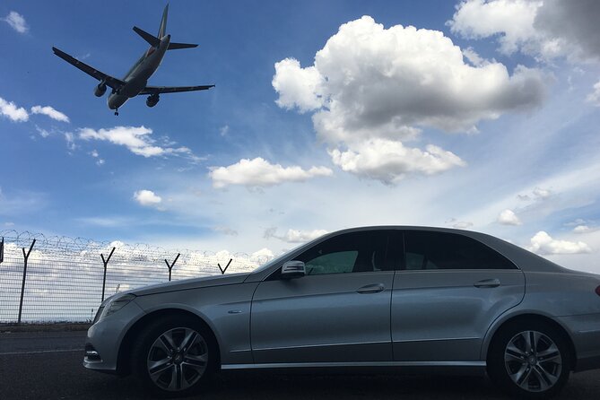 Fiumicino Airport to Rome Hotel - Private Transfer Car Service - Key points to know before booking