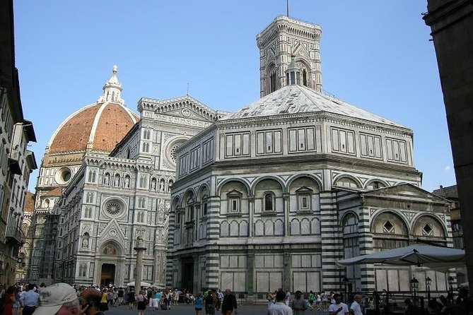 Florence and Pisa from Rome: Enjoy a Full Day Small Group Tour - Key points at a glance