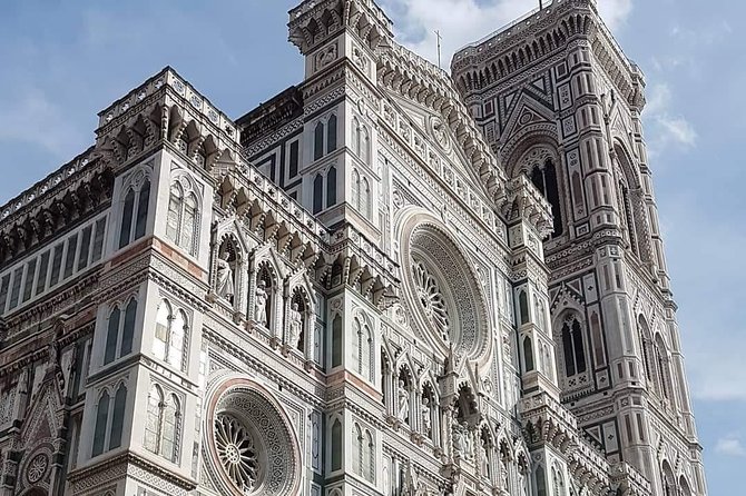 Florence and Pisa from Rome: Enjoy a Full Day Small Group Tour - Florence’s Duomo and the Baptistery