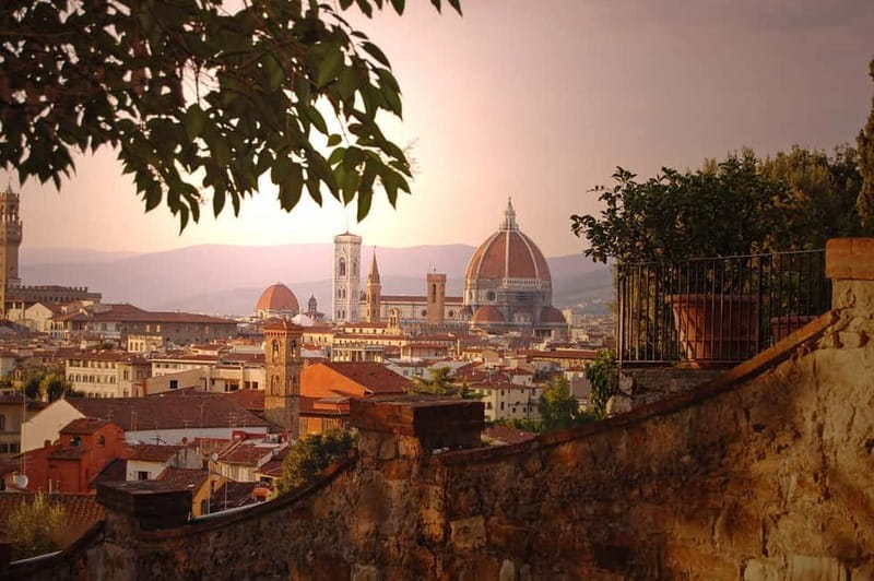 Florence in 1 Day: Renaissance Tour from Rome - Key points to know before booking