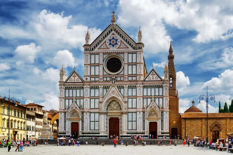 Florence in 1 Day: Renaissance Tour from Rome - Piazza della Repubblica and the feel of central Florence
