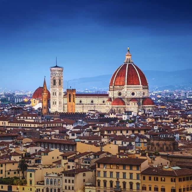 Florence in 1 Day: Renaissance Tour from Rome - Ponte Vecchio and the Arno