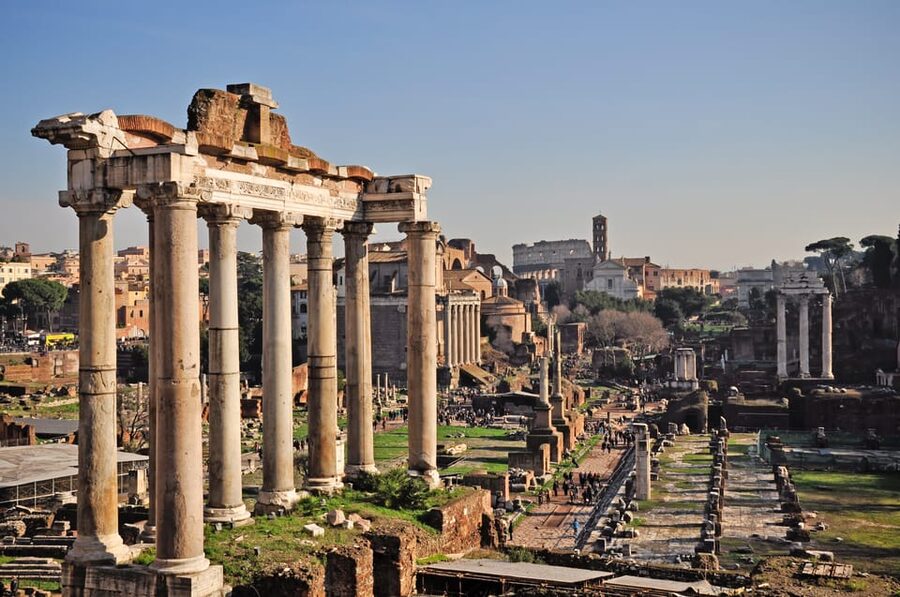 Forum, Colosseum Guided Tour and Capitoline Museum Ticket - What the $129.14 price really covers