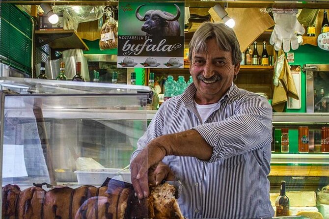 Frascati Day Tour: Road from Rome with Wine Tasting & Lunch - Why Frascati makes a good break from Rome