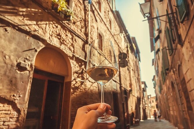 Frascati Day Tour: Road from Rome with Wine Tasting & Lunch - Lunch in Frascati: traditional food, mixed consistency