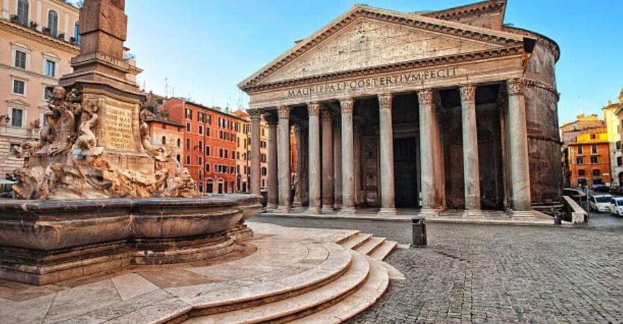 From Bones to Gods: Capuchin Crypt to Pantheon walking tour - From Capuchin bones to the Pantheon dome