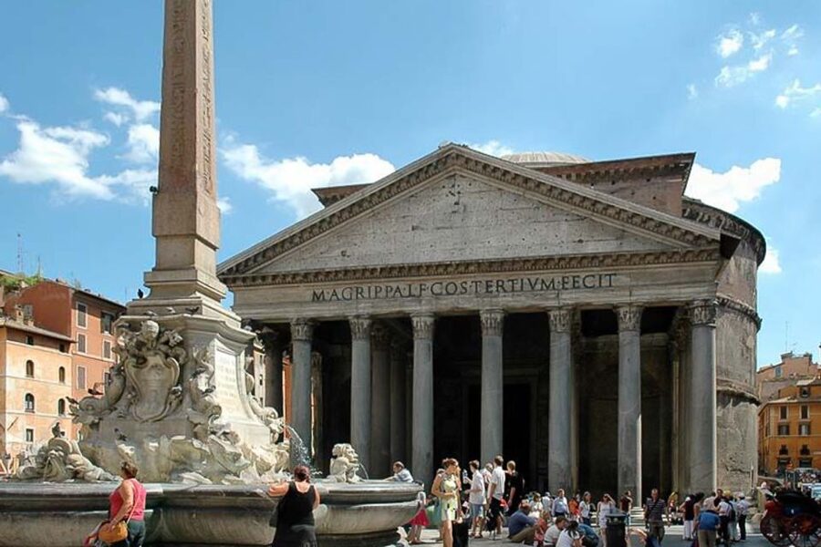 From Civitavecchia: Full-Day Panoramic Bus Tour of Rome - A practical Rome day from Civitavecchia