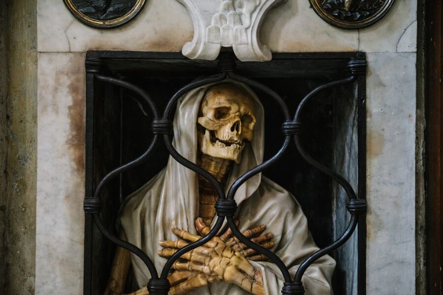 From Civitavecchia: Guided Tour of the Catacombs of St. Seba - Key points to know before you book