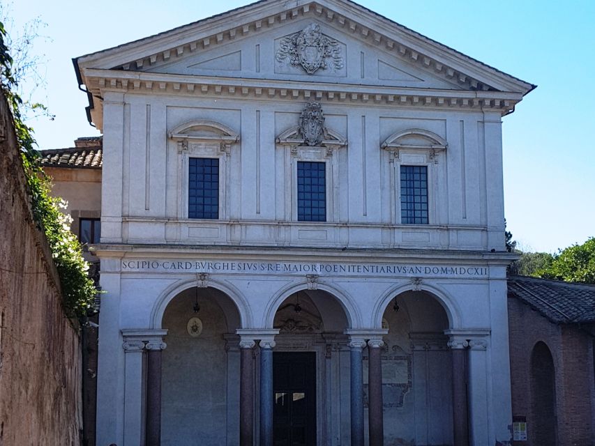 From Civitavecchia: Guided Tour of the Catacombs of St. Seba - Who will appreciate this experience most?