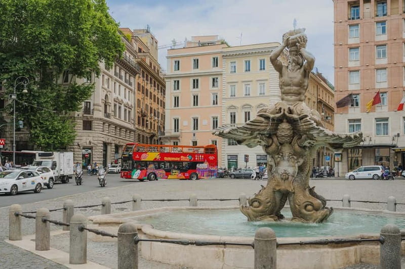 From Civitavecchia: Hop-On Hop-Off Rome Tour & Bus Transfer - Why the Direct Civitavecchia Transfer Matters
