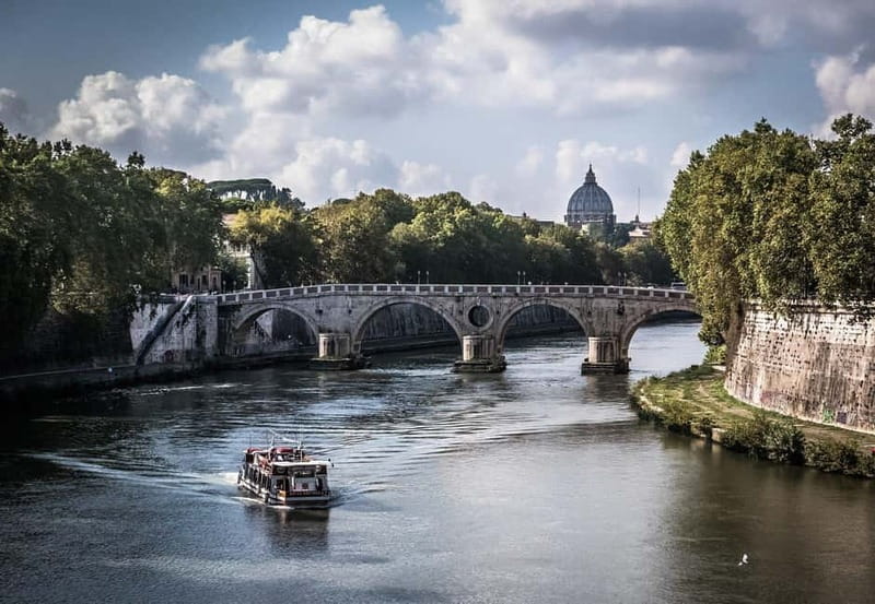 From Civitavecchia: Hop-On Hop-Off Rome Tour & Bus Transfer - What the $34 Price Buys You