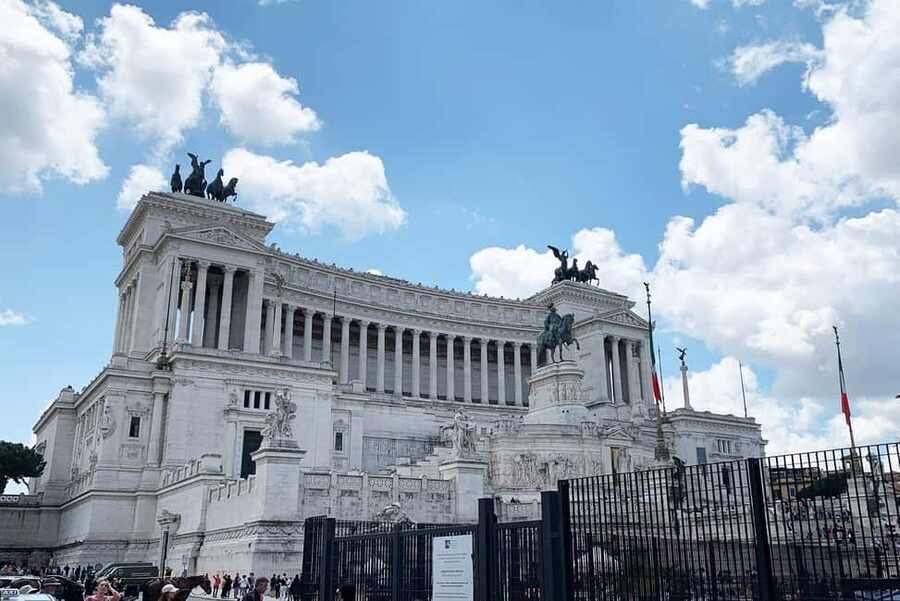 From Civitavecchia Port: Rome in a Day Guided Day Tour - The return to Civitavecchia matters on a cruise day