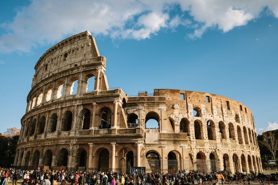 From Civitavecchia: Roman Forum and Colosseum Full-Day Tour - Why this tour works well from a cruise stop