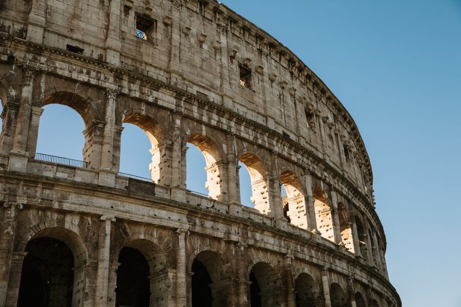 From Civitavecchia: Roman Forum and Colosseum Full-Day Tour - Transport time and free time in Rome