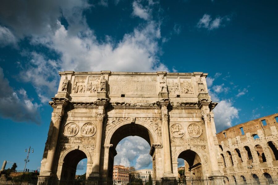 From Civitavecchia: Roman Forum and Colosseum Full-Day Tour - Practical advice before you go