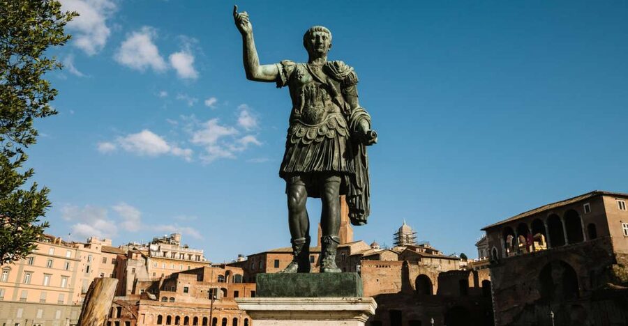 From Civitavecchia: Roman Forum and Colosseum Full-Day Tour - Meeting your ride at Largo della Pace