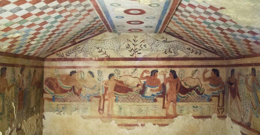 From Civitavecchia: Tarquinia & Unesco Site Visit with Lunch - Why Tarquinia is worth your shore day