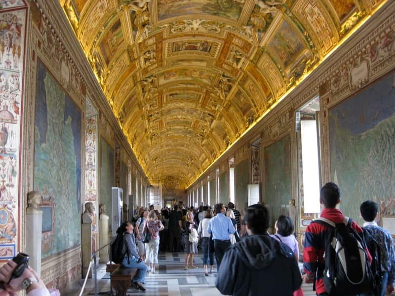 From Civitavecchia: Vatican Museums and Sistine Chapel Tour - Why this tour works for a cruise-port day