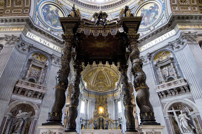 From Civitavecchia: Vatican Museums and Sistine Chapel Tour - The Sistine Chapel as the main finish