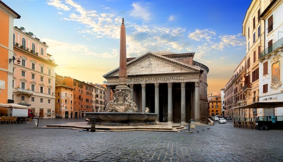 From Naples, Florence and Rome: Pantheon and smart audio - Who will like this format most