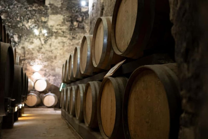 From Roma: Montepulciano and Montalcino, on the Wine Routes - The coach ride back to Rome