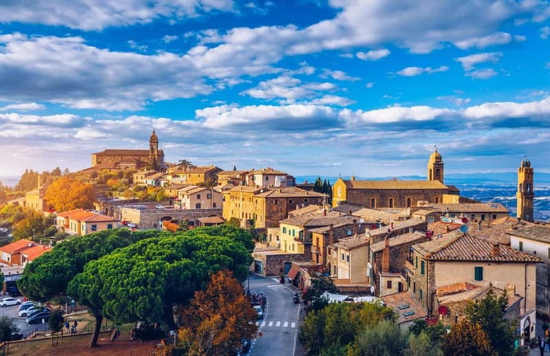 From Roma: Montepulciano and Montalcino, on the Wine Routes - Who should book this Rome to Tuscany day trip?