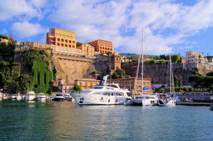 From Rome: 3-Day Tour to Pompeii, Sorrento & Capri - FAQ
