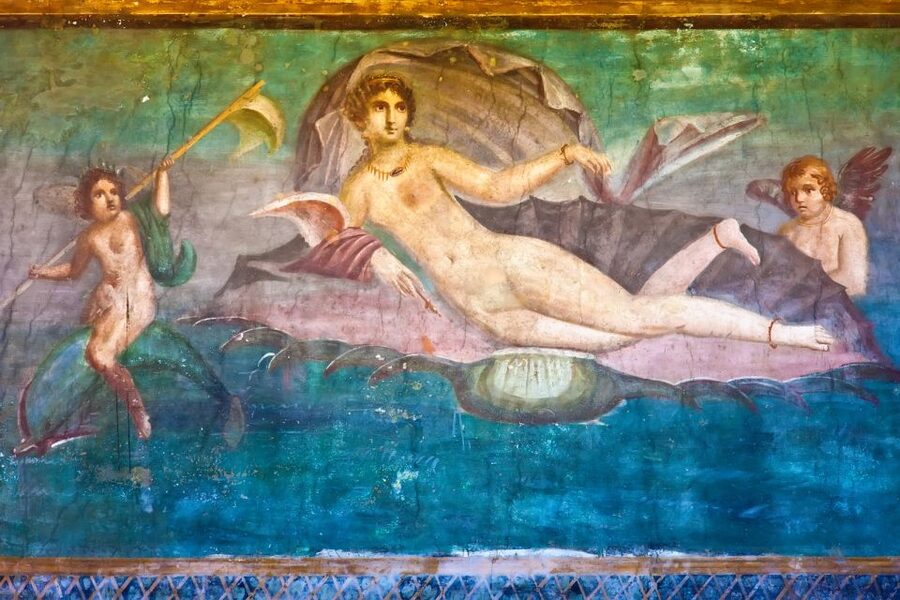 From Rome: 3-Day Tour to Pompeii, Sorrento & Capri - Why this route works from Rome to southern Italy