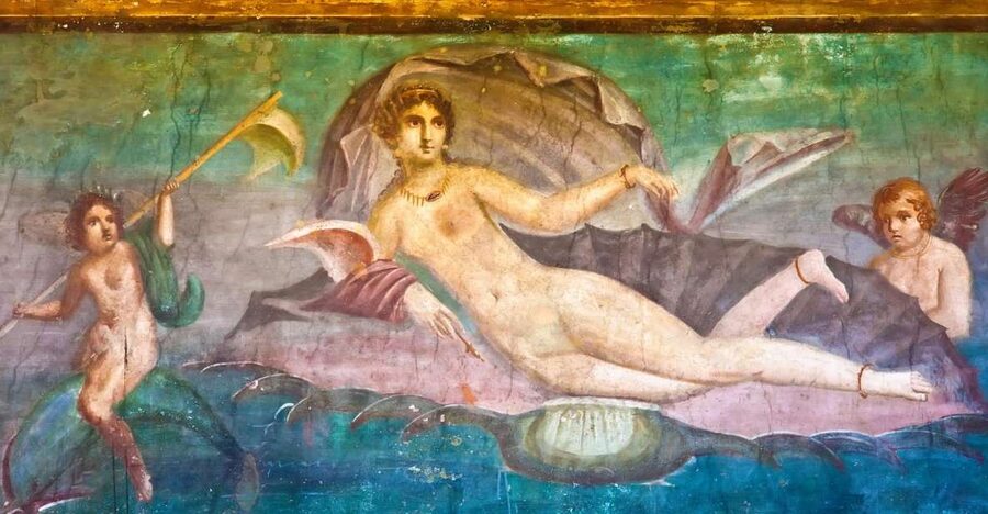 From Rome: 3-Day Tour to Pompeii, Sorrento & Capri - Day 1: the coach ride to Sorrento