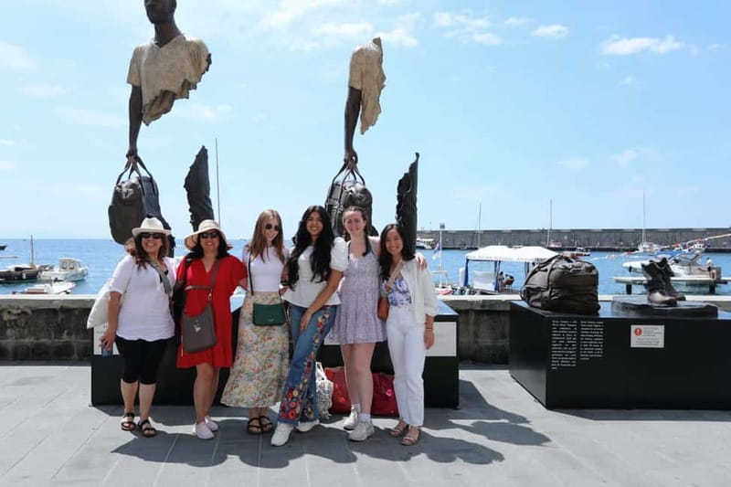 From Rome: Amalfi and Pompeii Archaeological Park Day Trip - Small details that improve the day