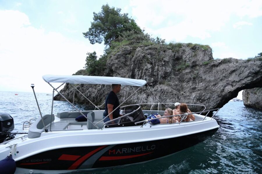 From Rome: Amalfi and Pompeii Archaeological Park Day Trip - Free time in Amalfi, with room to choose your day