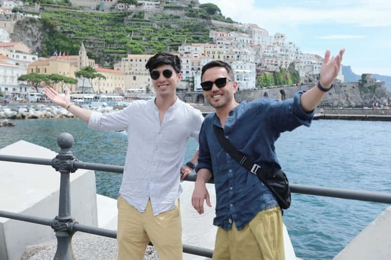 From Rome: Amalfi and Pompeii Archaeological Park Day Trip - Who will enjoy this most?