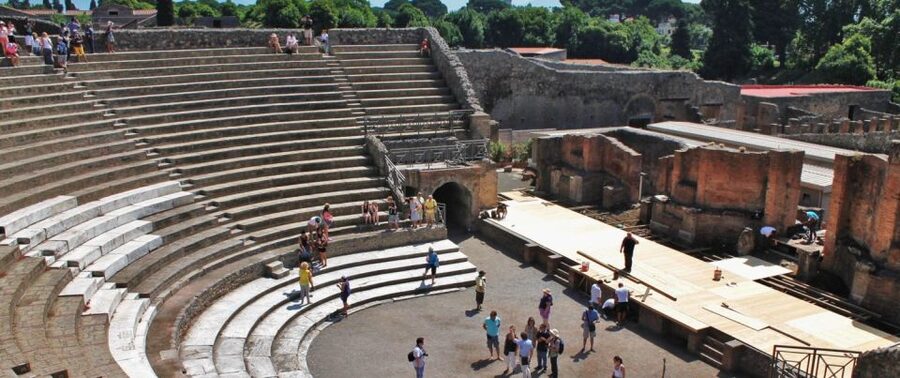From Rome: Amalfi Coast and Pompeii, Full Day Private Tour - Is the $505.90 price good value?