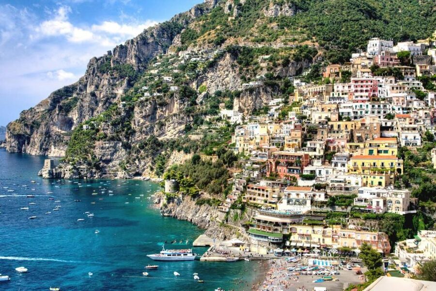 From Rome: Amalfi Coast and Pompeii Tour - Key points to know before booking