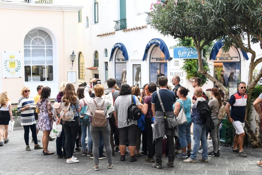 From Rome: Capri and Anacapri Guided Tour and Island Cruise - Is $327.39 a fair price?