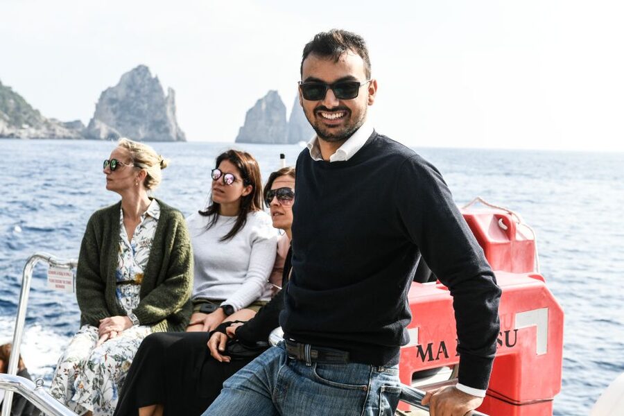 From Rome: Capri and Anacapri Guided Tour and Island Cruise - Who should book this 12-hour island day?