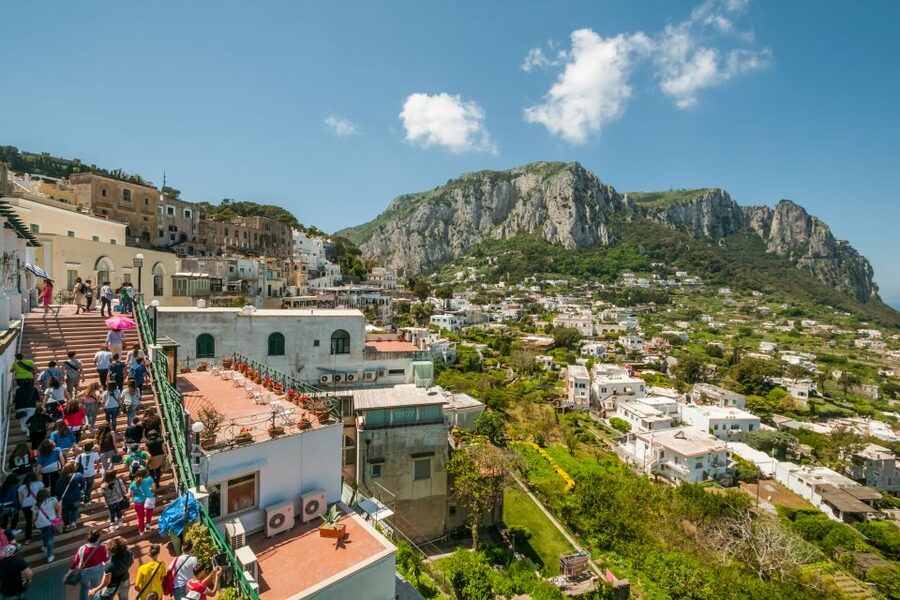 From Rome: Capri Guided Day Trip with Blue Grotto - Who will get the most from this Capri day trip?